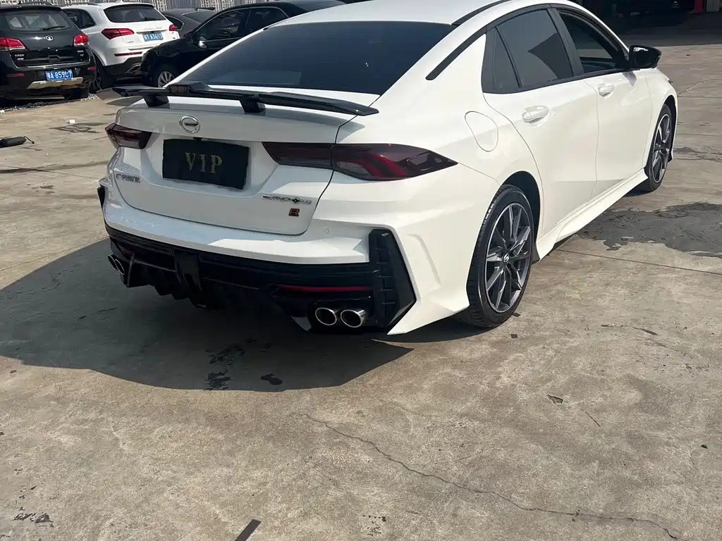 GAC Motor Shadow Leopard — миниатюра 18