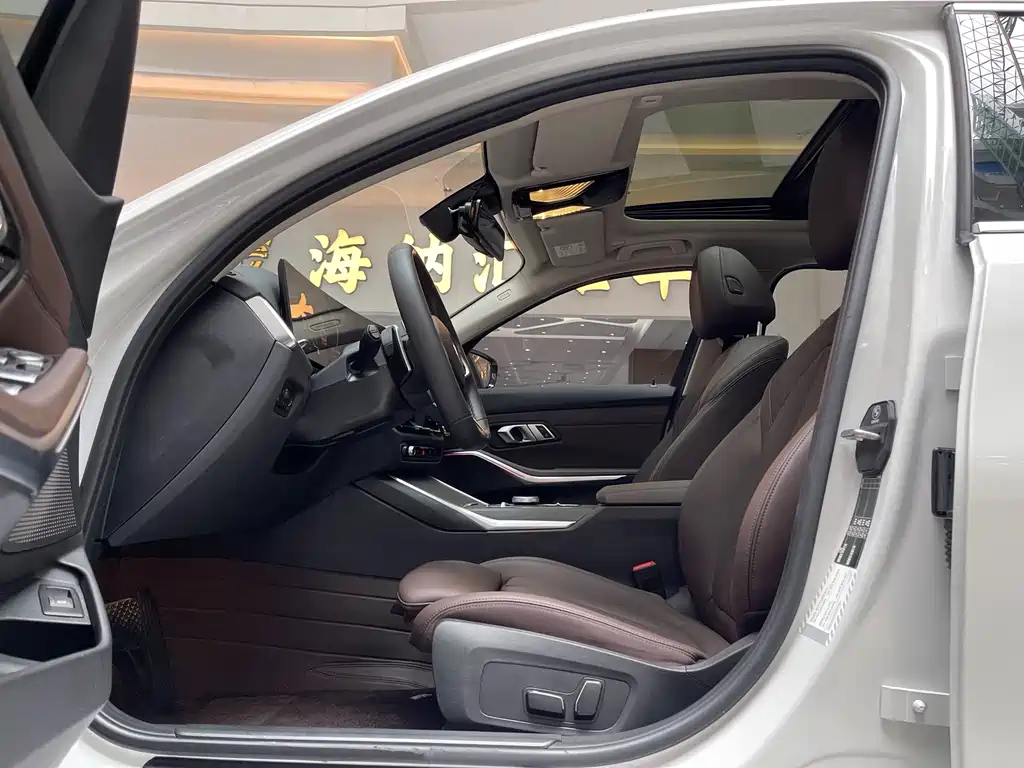 BMW 3 Series — миниатюра 10