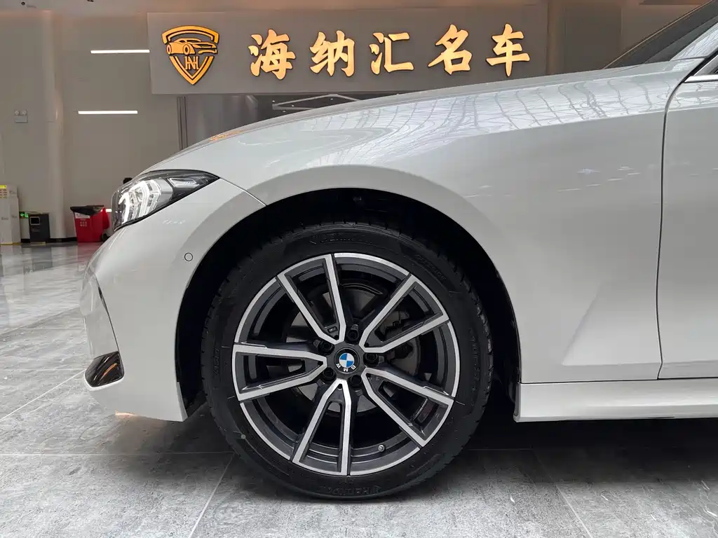 BMW 3 Series — миниатюра 16