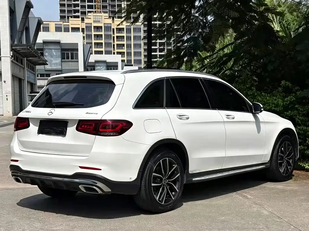 Mercedes-Benz GLC — миниатюра 4