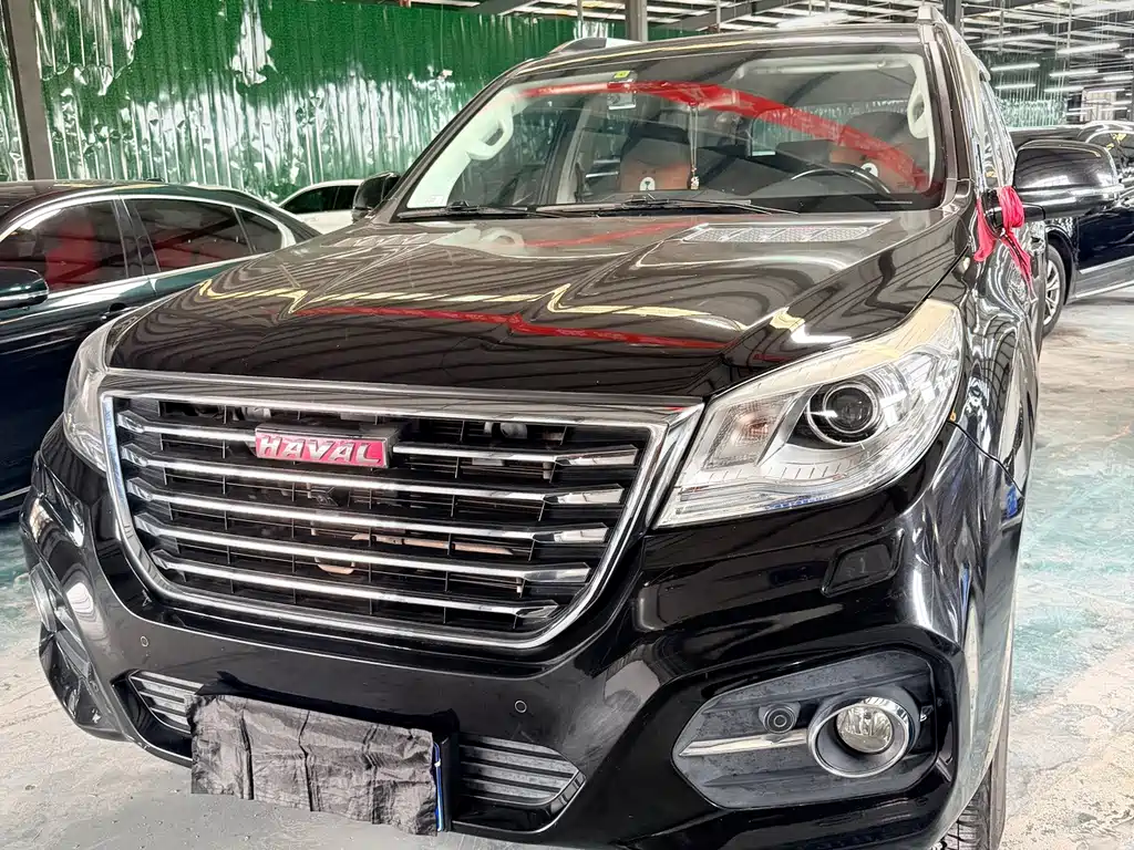 Haval H9 — миниатюра 2