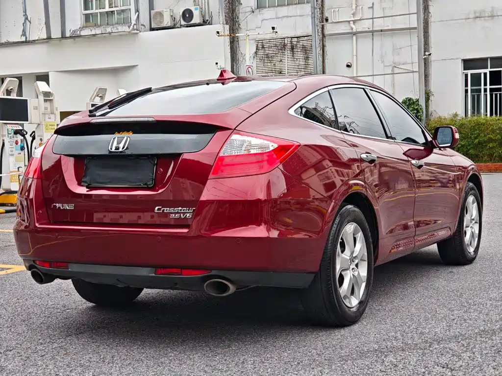 Honda Crosstour — миниатюра 5
