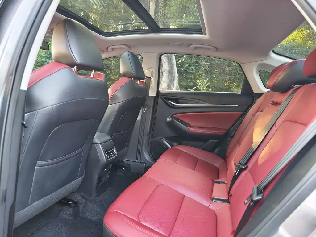 Changan Eado — миниатюра 8