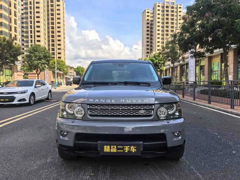 Land Rover Sport — миниатюра 2