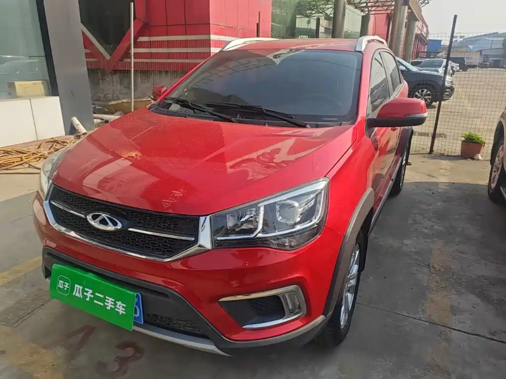Chery Tiggo 3x