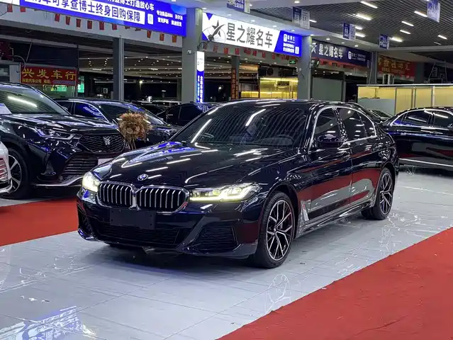 BMW  5 SERIES