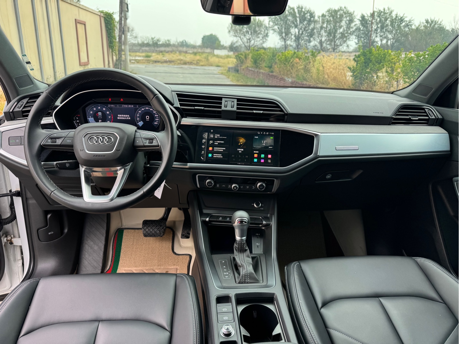 Audi Q3 — миниатюра 9