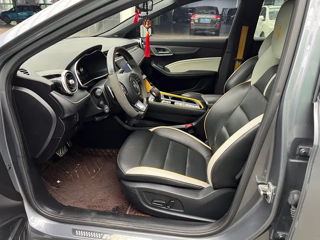 MG 6 2021 Pro 1.5T AT Trophy Smart Drive Flagship