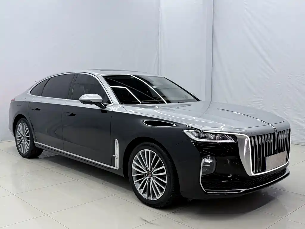 Hongqi Hongqi H9 — миниатюра 3