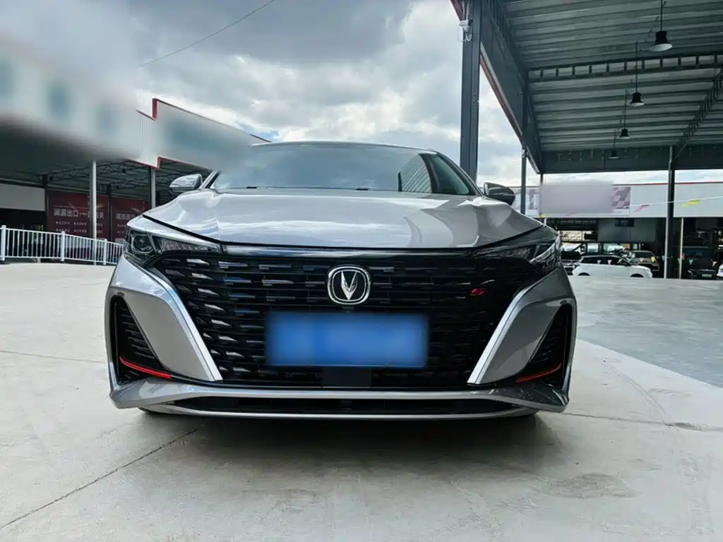 Changan Eado — миниатюра 22