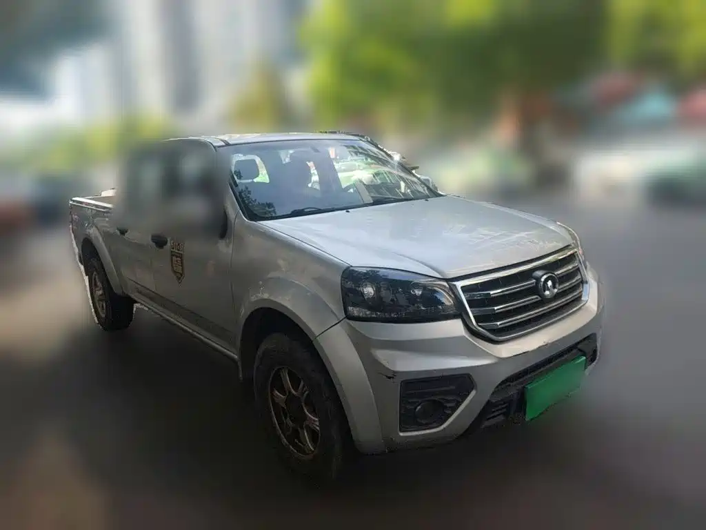 Great Wall Fengjun 5 — миниатюра 24