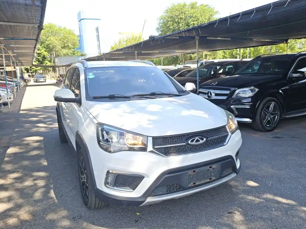 Chery Tiggo 3x — миниатюра 4