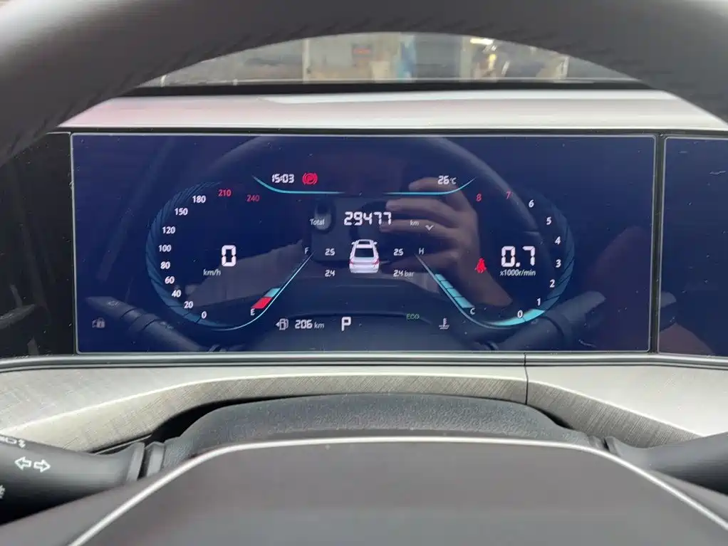 Changan Eado — миниатюра 5