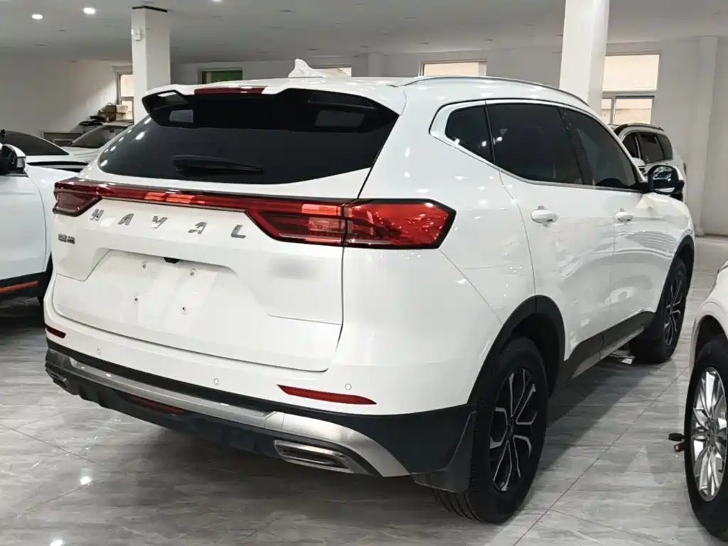 Haval H6 — миниатюра 7