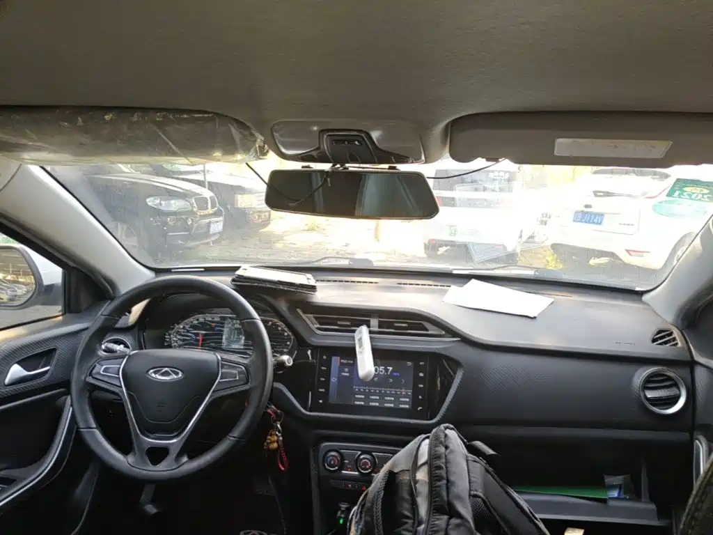 Chery Tiggo 3x — миниатюра 10