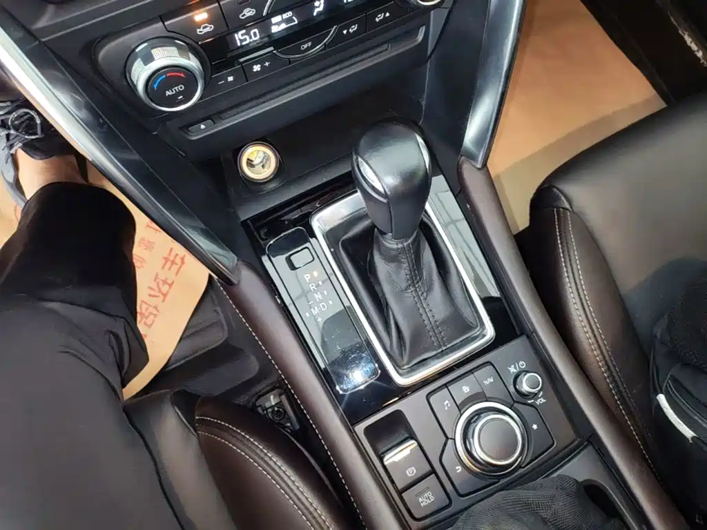 Mazda CX-4 — миниатюра 14