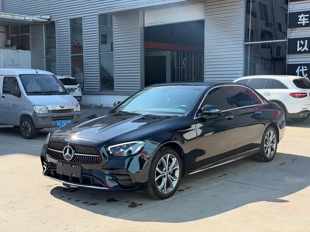 Mercedes-Benz E-Class E 2023 E 300 L Sport Luxury