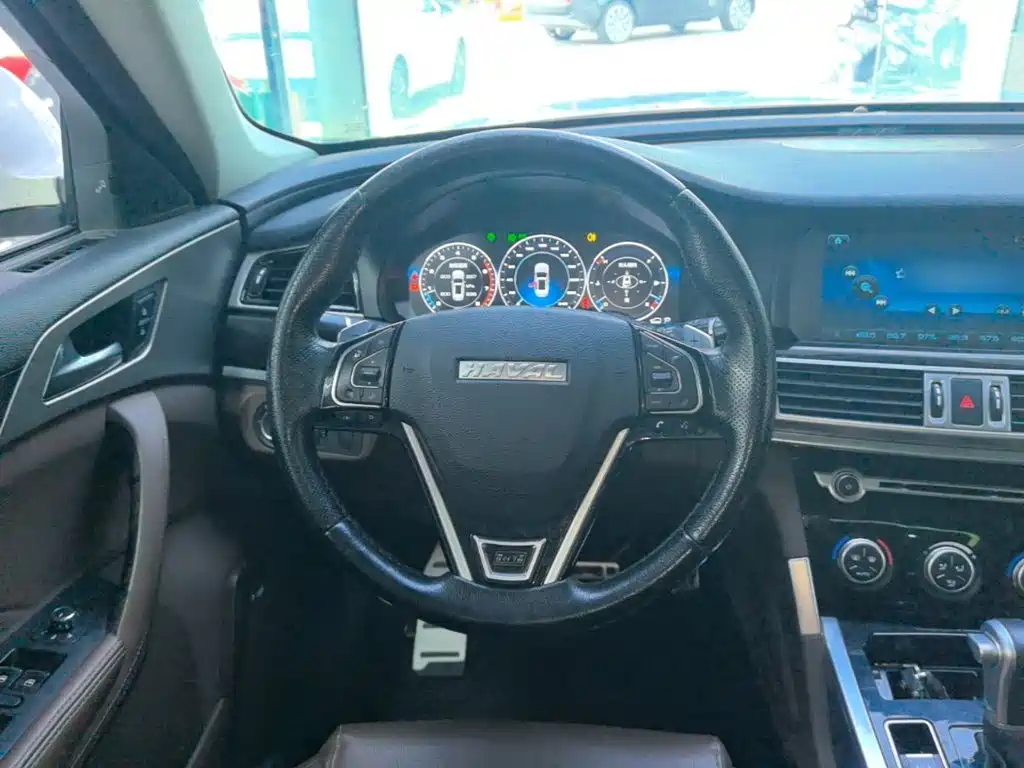 Haval H7 — миниатюра 11