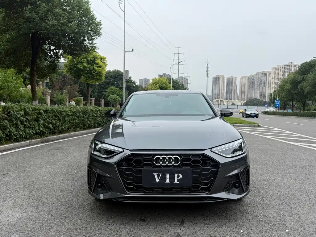Audi A4L — миниатюра 3