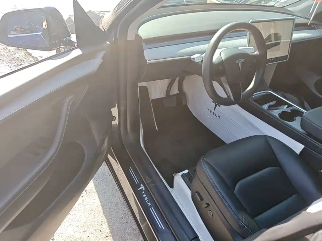 Tesla Model Y — миниатюра 16