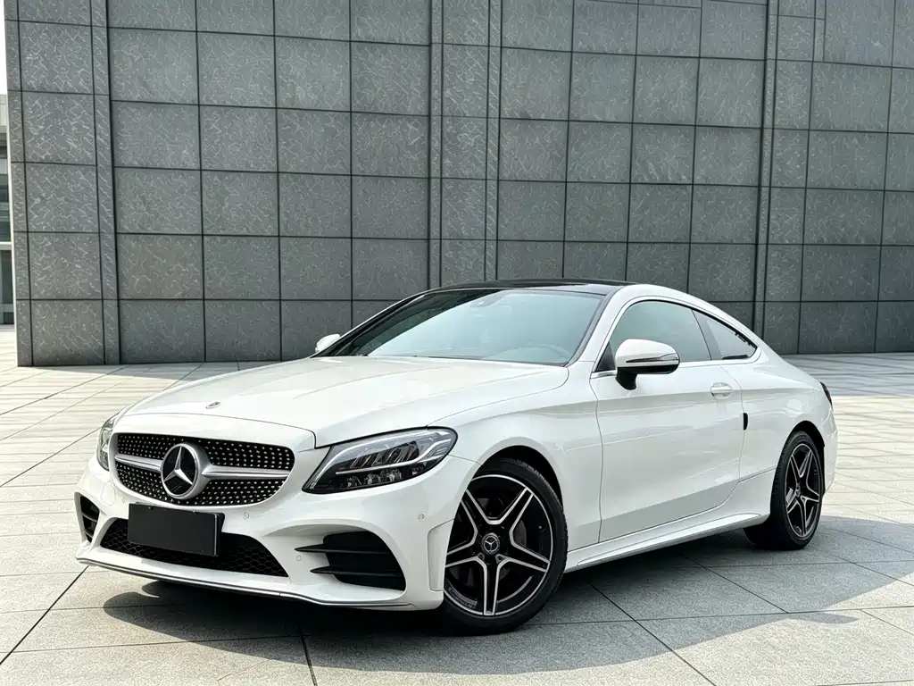 Mercedes-Benz C-Class (Import)
