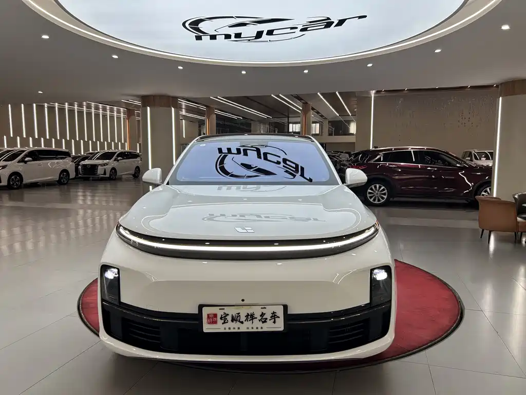 Li Auto Li L7 — миниатюра 2