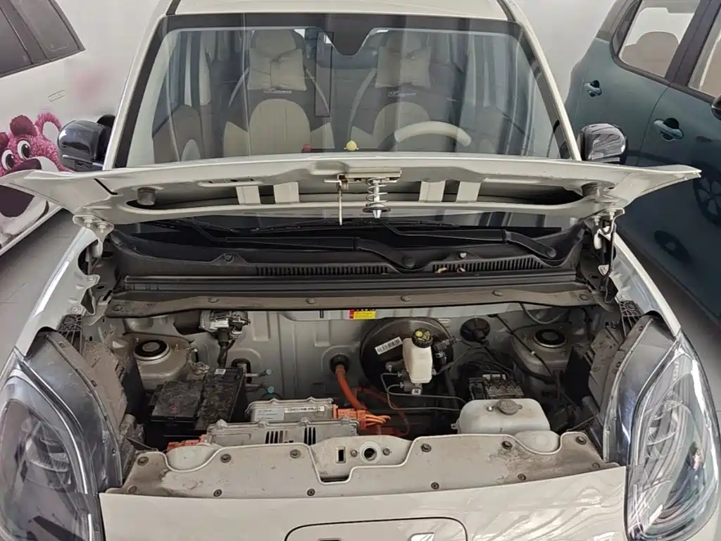 Wuling MINIEV — миниатюра 20