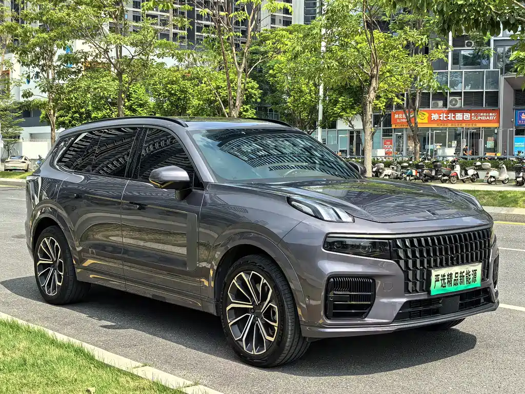 Lynk & Co 09 EM-P — миниатюра 3