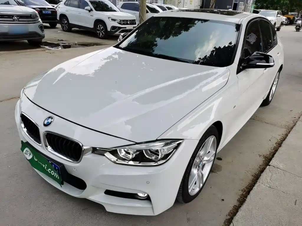 BMW 3 Series 2017