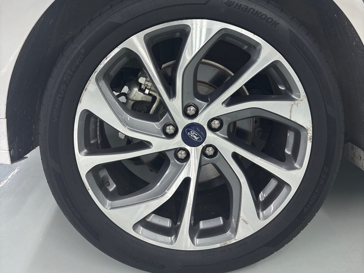 Ford Mondeo 2022 EcoBoost 245