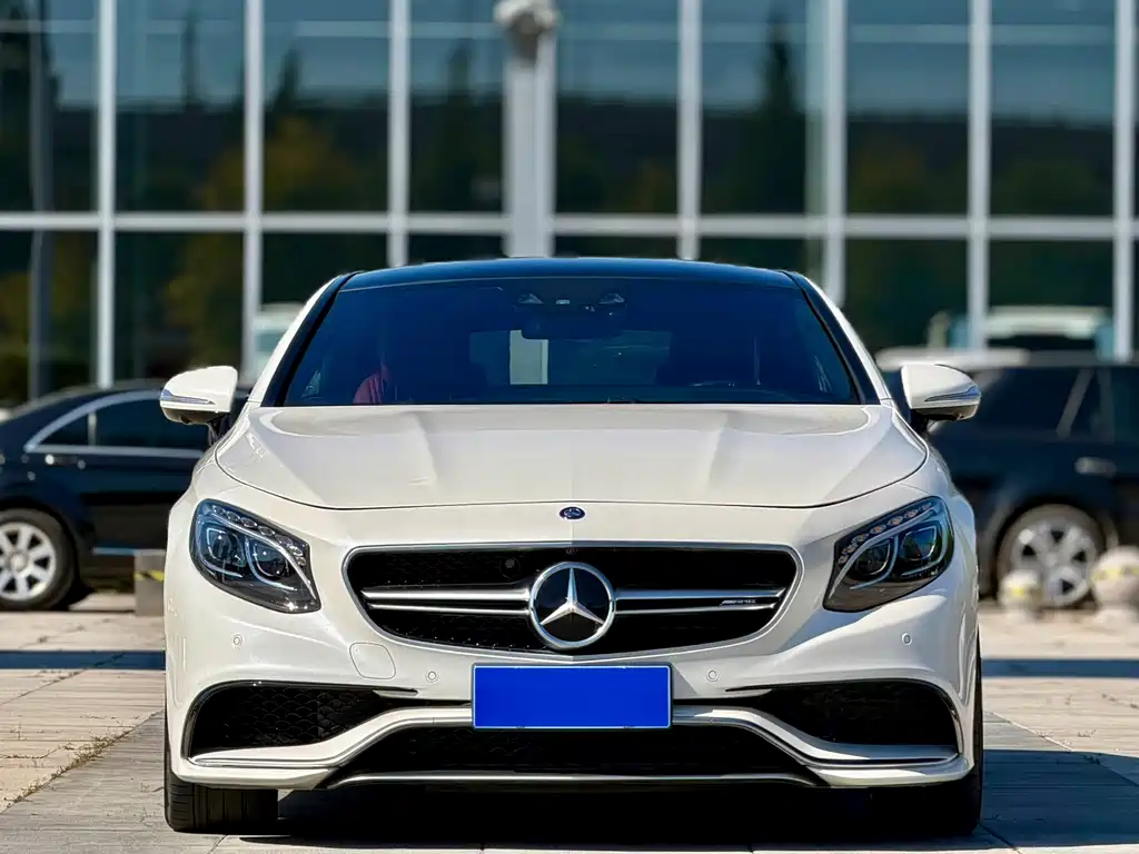 Mercedes-Benz S-Class AMG — миниатюра 2