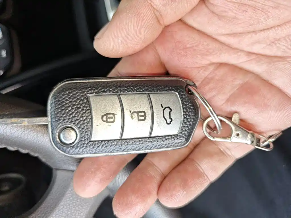 GAC Motor Trumpchi GS4 — миниатюра 9