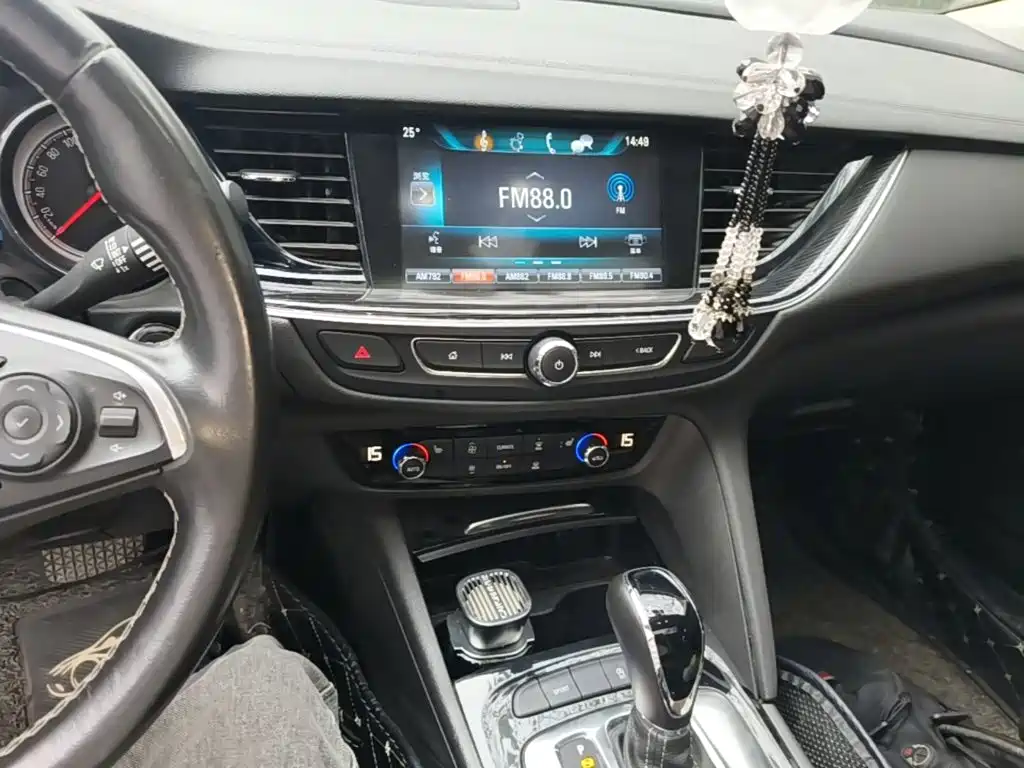 Buick Regal — миниатюра 18