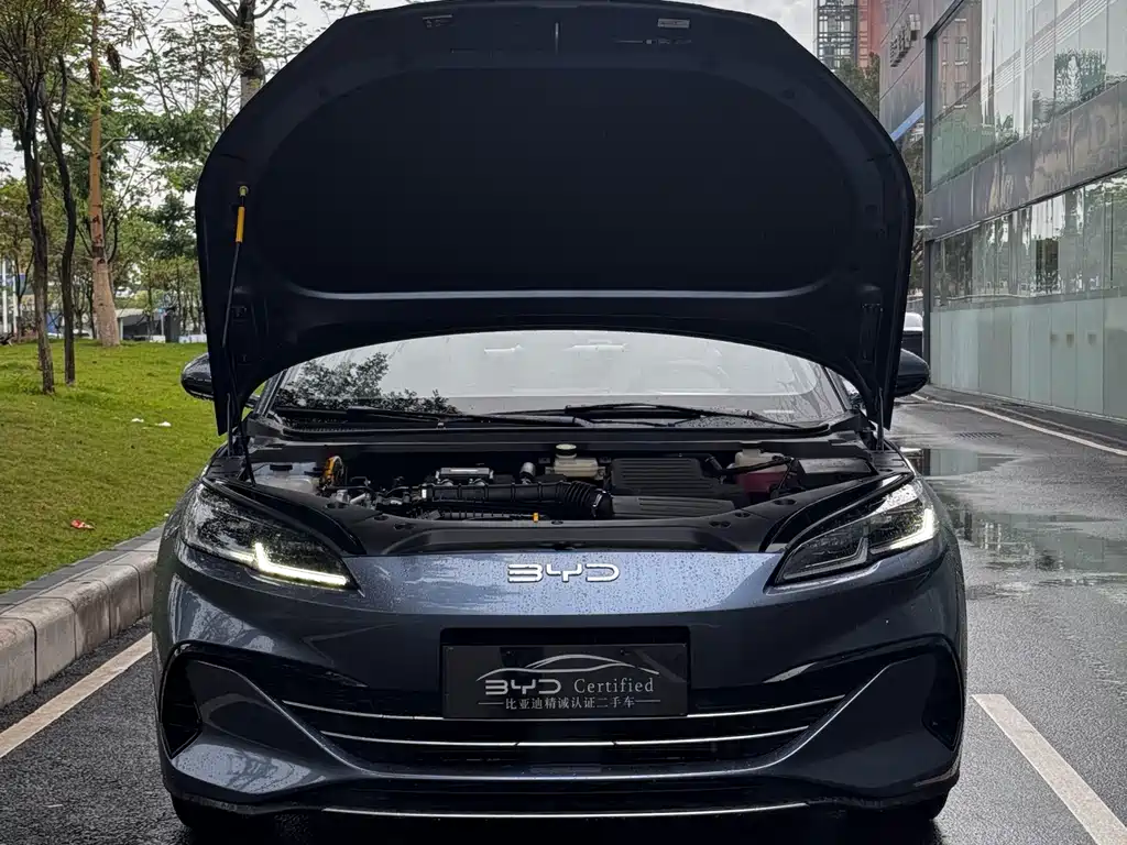 BYD Seal 06 06 2024 DM-i 80KM Luxury