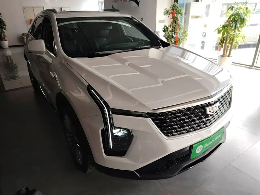 Cadillac XT4 — миниатюра 4
