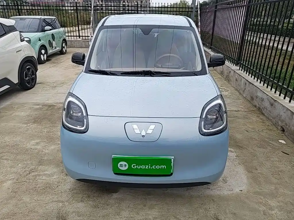Wuling MINIEV — миниатюра 3