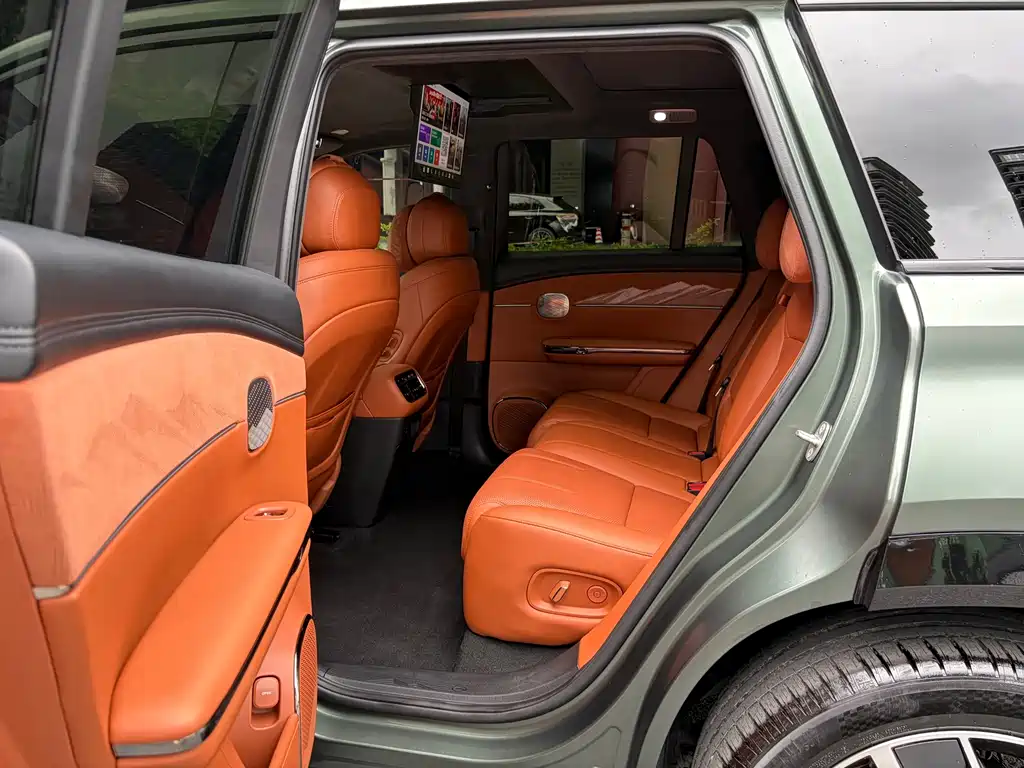 GAC Motor Trumpchi Xiangwang S7 — миниатюра 10