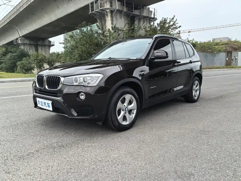 BMW X3 (Import)
