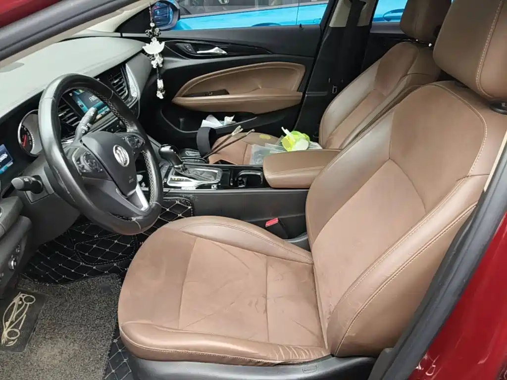 Buick Regal — миниатюра 20
