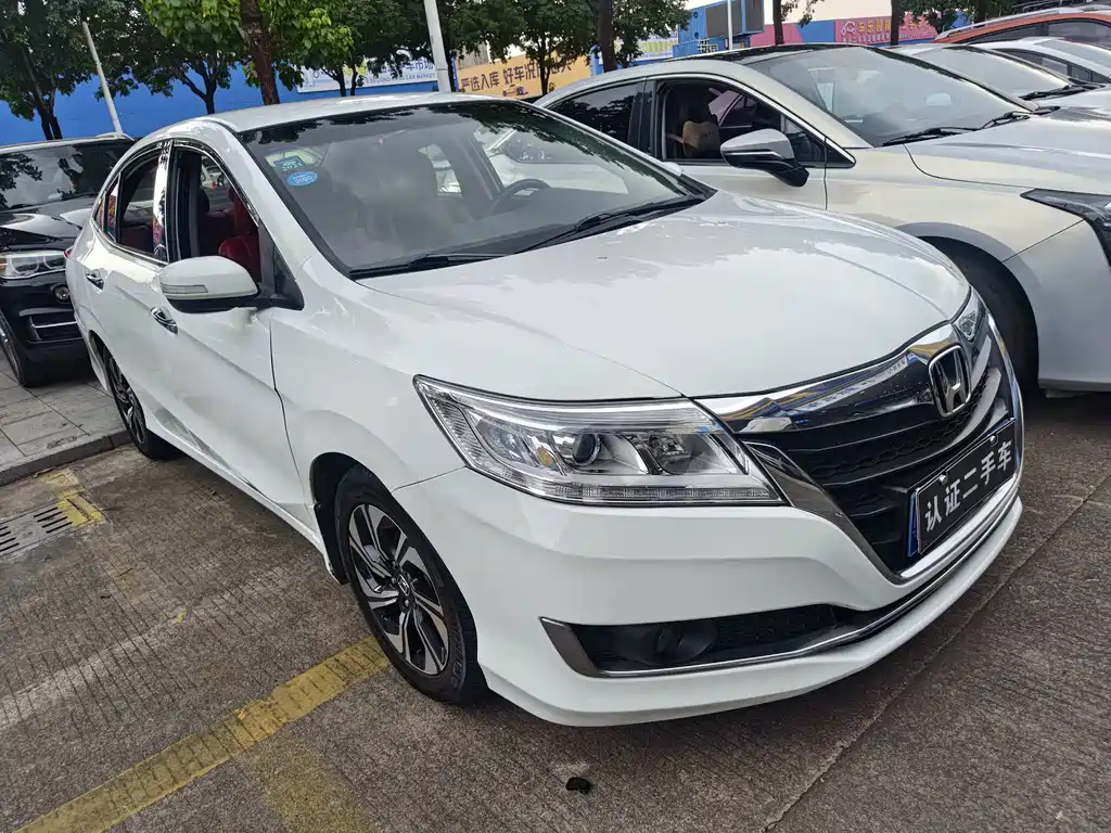 Honda Crider — миниатюра 3