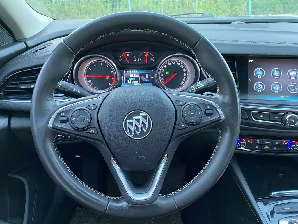 Buick Regal — миниатюра 10