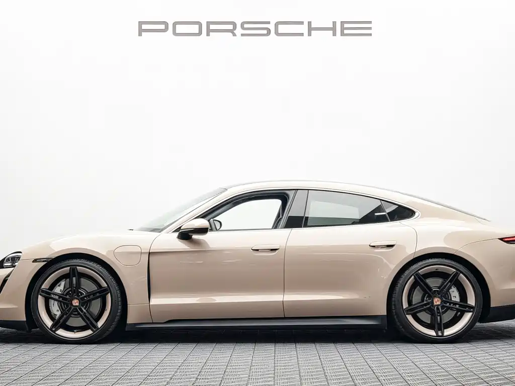 Porsche Taycan 2022 Taycan 4S