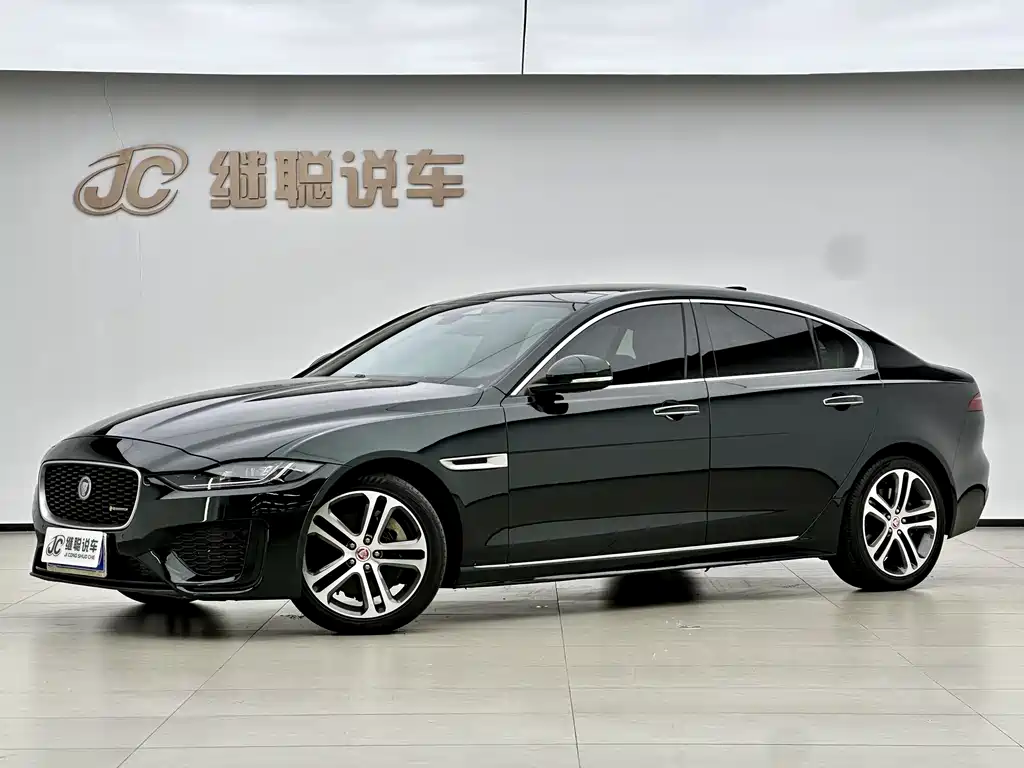 Jaguar XEL 2021