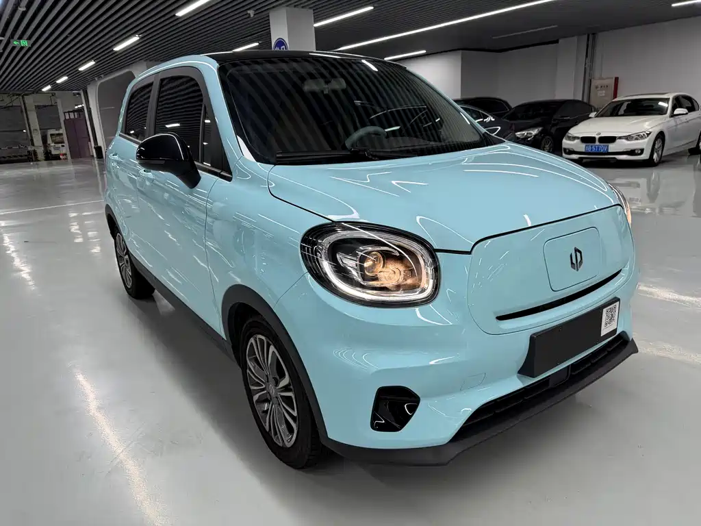 Leapmotor T03 2025 403