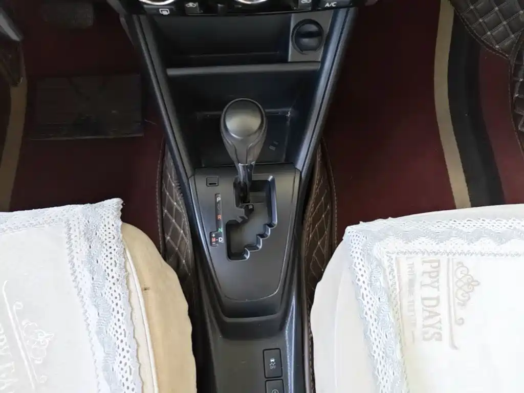 Toyota Yaris L — миниатюра 14