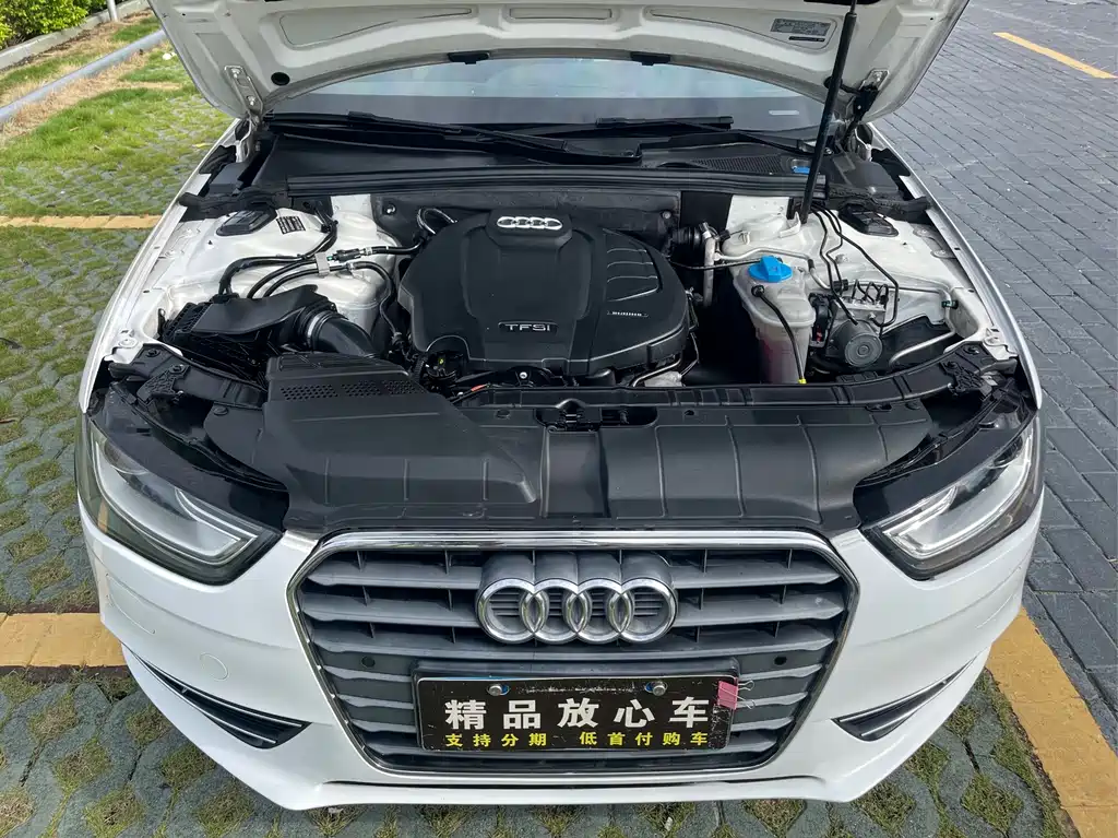 Audi A4L — миниатюра 20