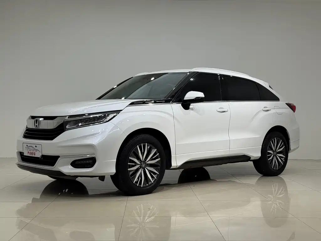 Honda Avancier 2020