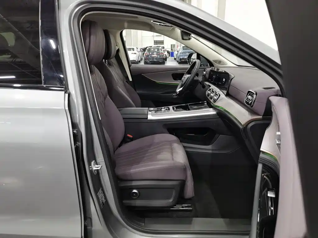 Chery Tiggo 9 C-DM — миниатюра 23