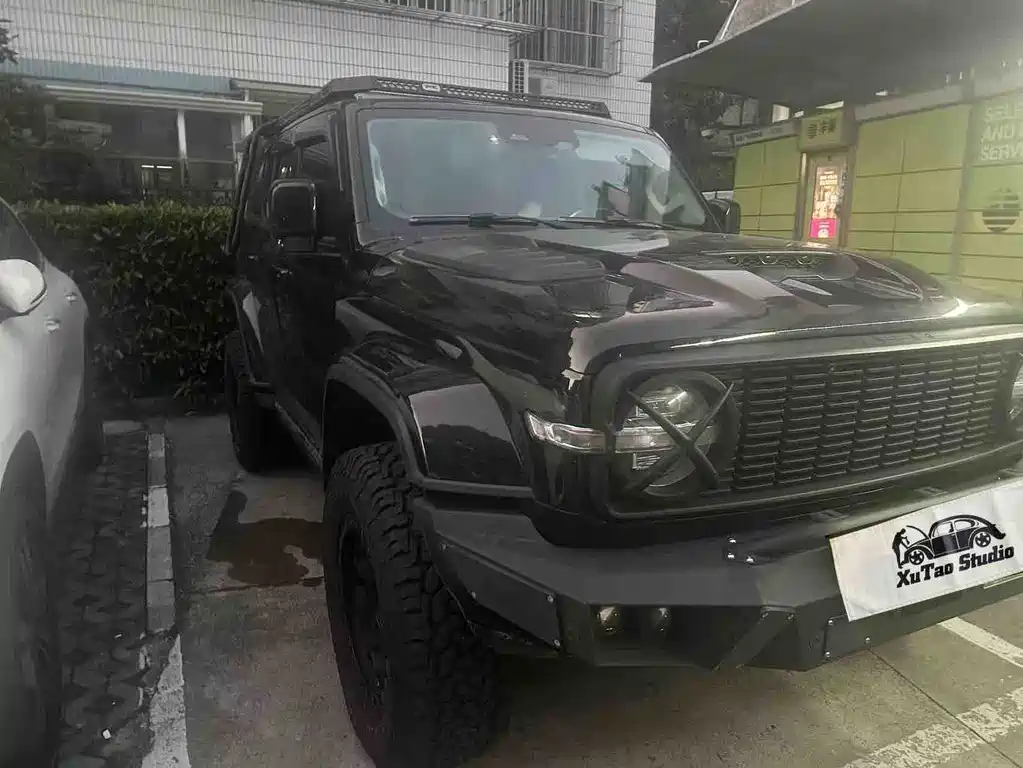 Tank 300 2024 2.0T