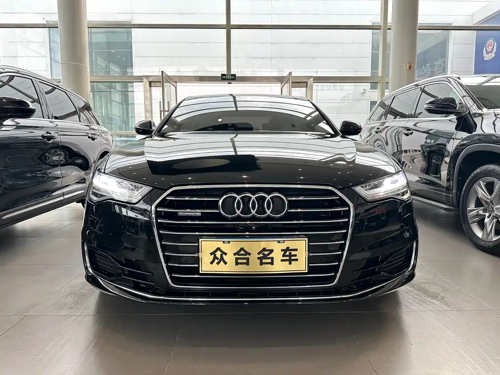AUDI  A6L